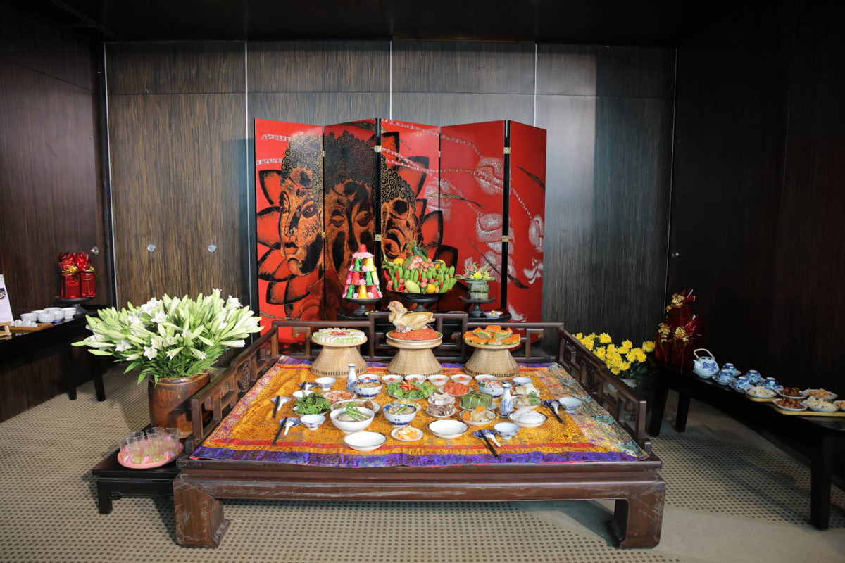 Chung tay phát triển văn hóa ẩm thực Việt Nam ảnh 1