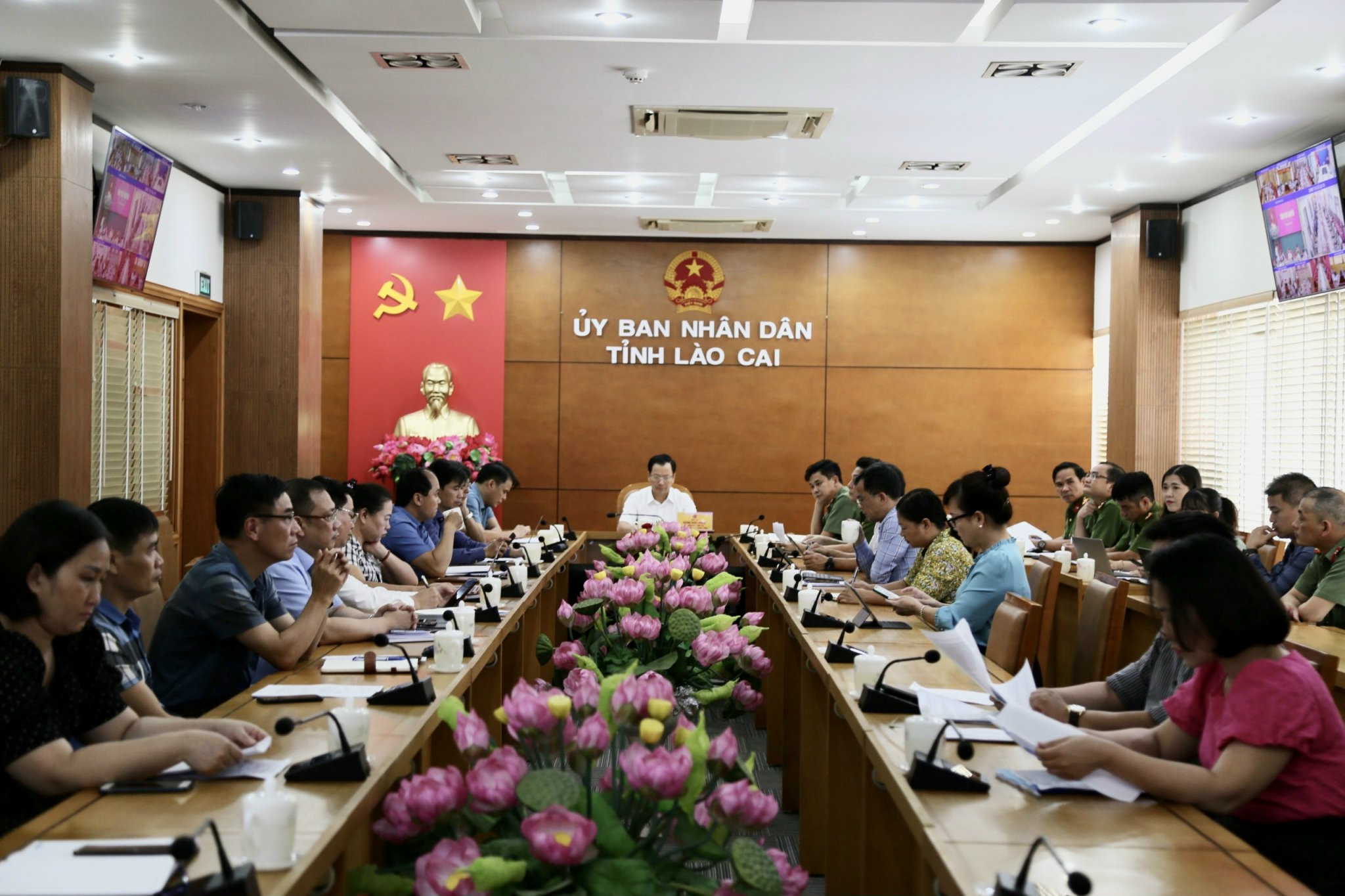 Tiếp tục đẩy nhanh các bước thực hiện Đề án 06 theo đúng lộ trình ảnh 1