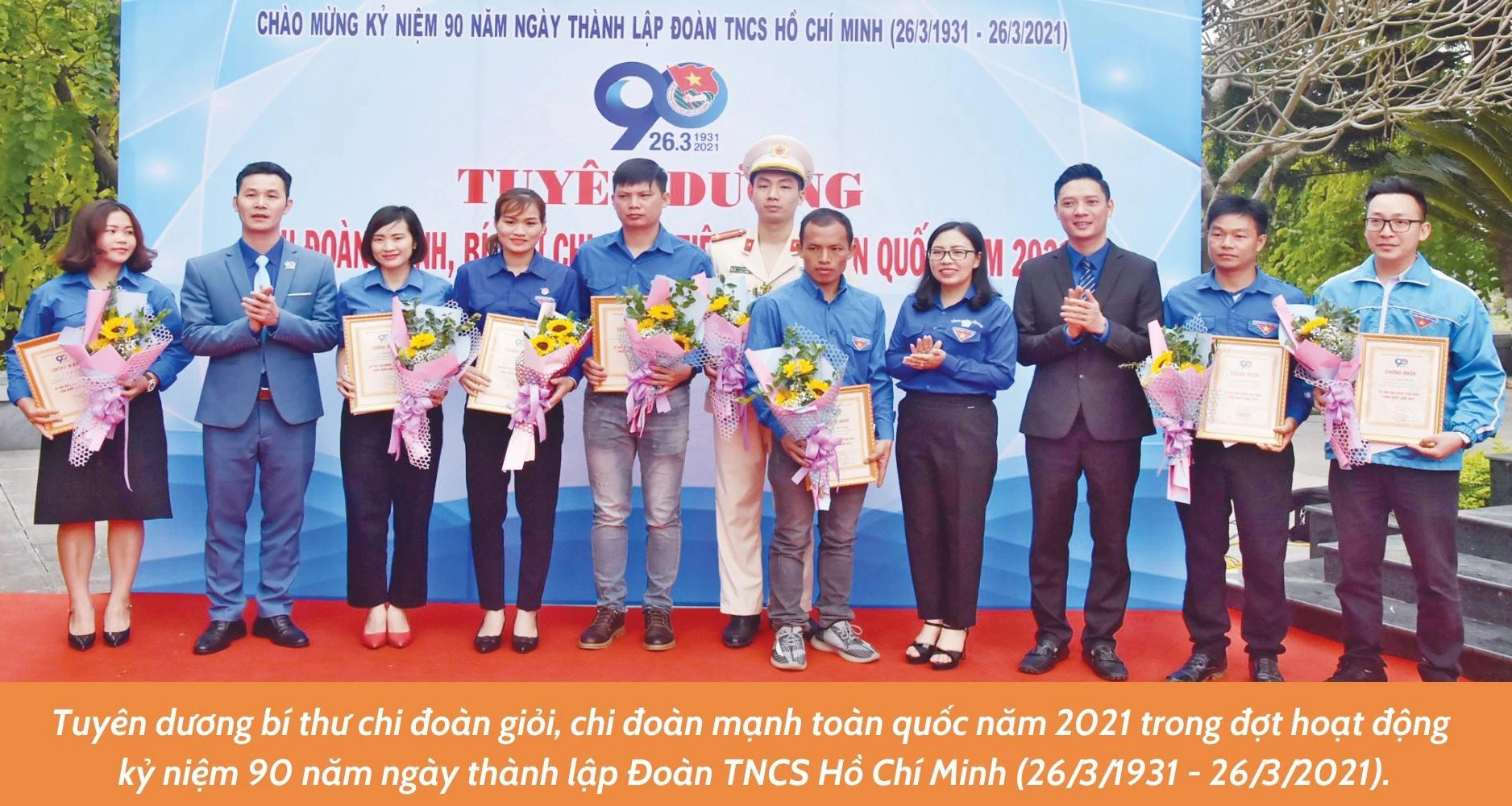 Dấu ấn một nhiệm kỳ đại hội ảnh 7