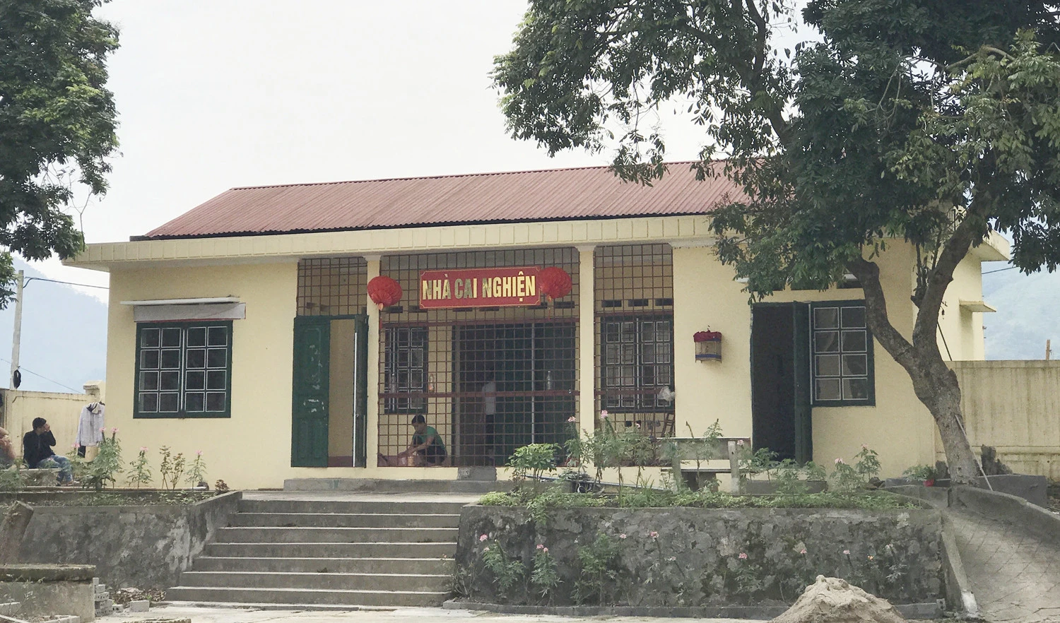 15 nhà cai nghiện xã, phường trên địa bàn thành phố Lào Cai đang phải tạm dừng hoạt động.