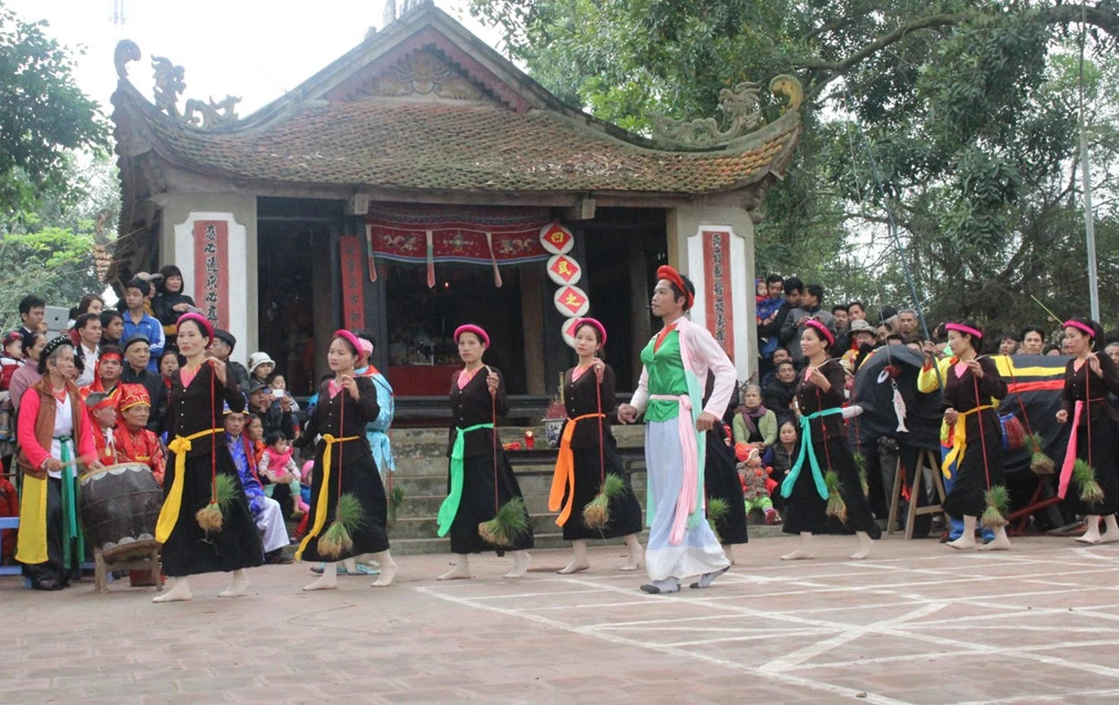  Sắc màu văn hóa các dân tộc vùng Tây Bắc ảnh 1