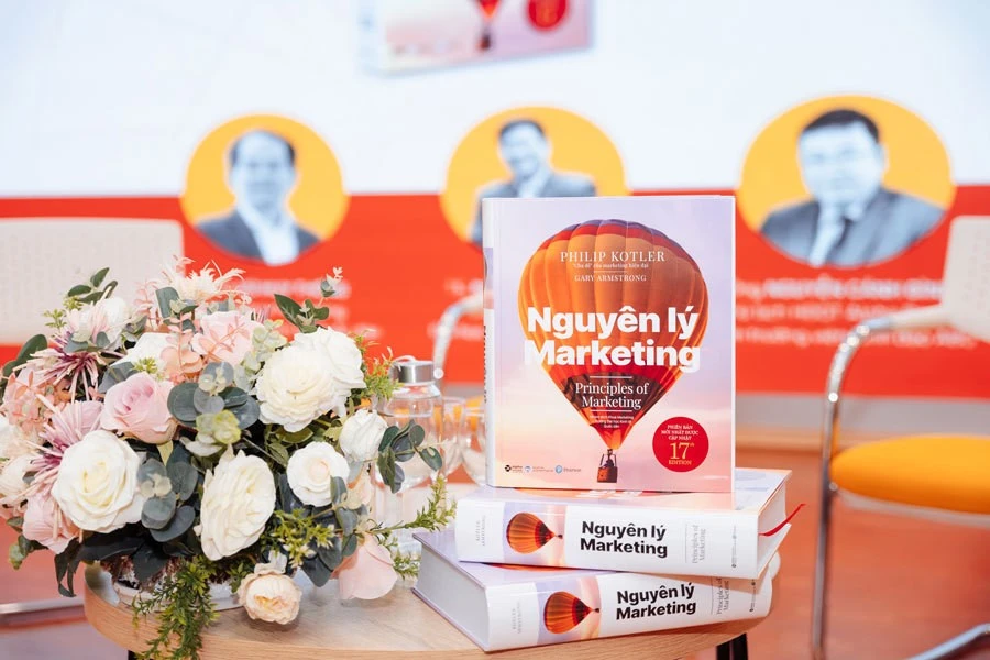 Cuốn sách kinh điển về ngành marketing