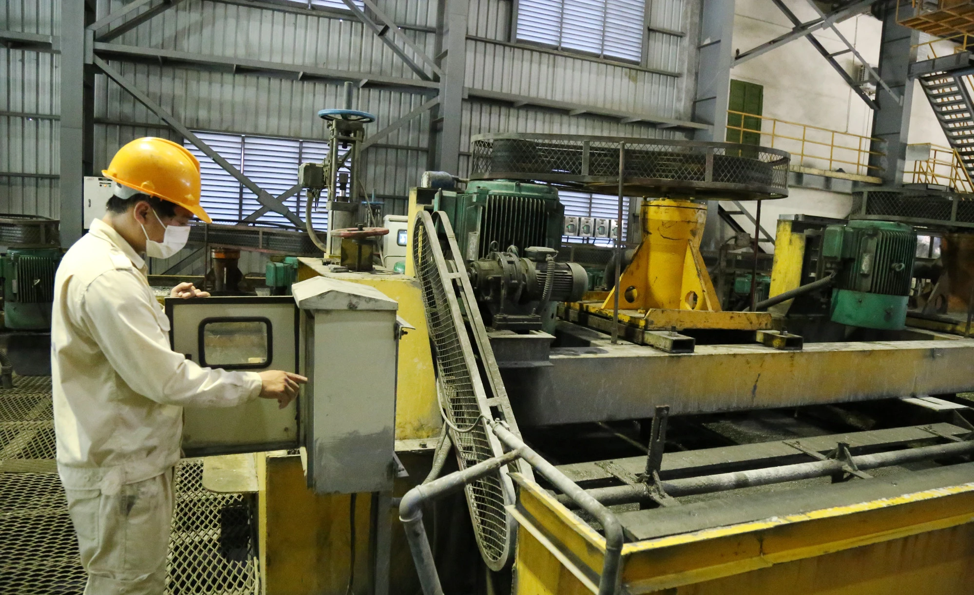 Duy trì mạch sản xuất công nghiệp những ngày nghỉ lễ Quốc khánh 2/9 ảnh 7