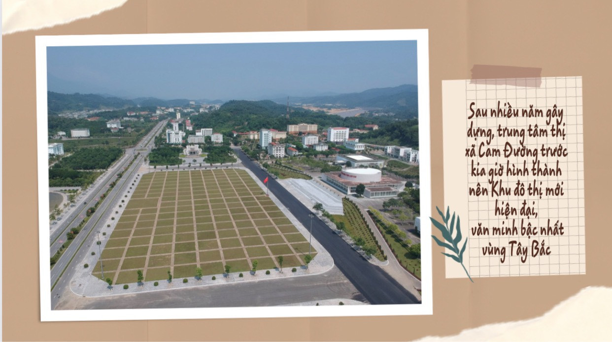 Cam Đường - miền đất dấu yêu ảnh 3
