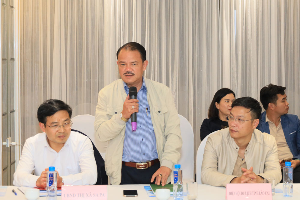 Liên kết phát triển du lịch giữa tỉnh Bình Định và tỉnh Lào Cai ảnh 2
