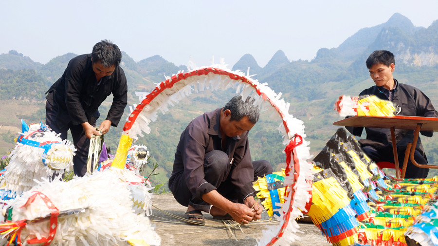 Trên con đường bảo tồn di sản ảnh 4