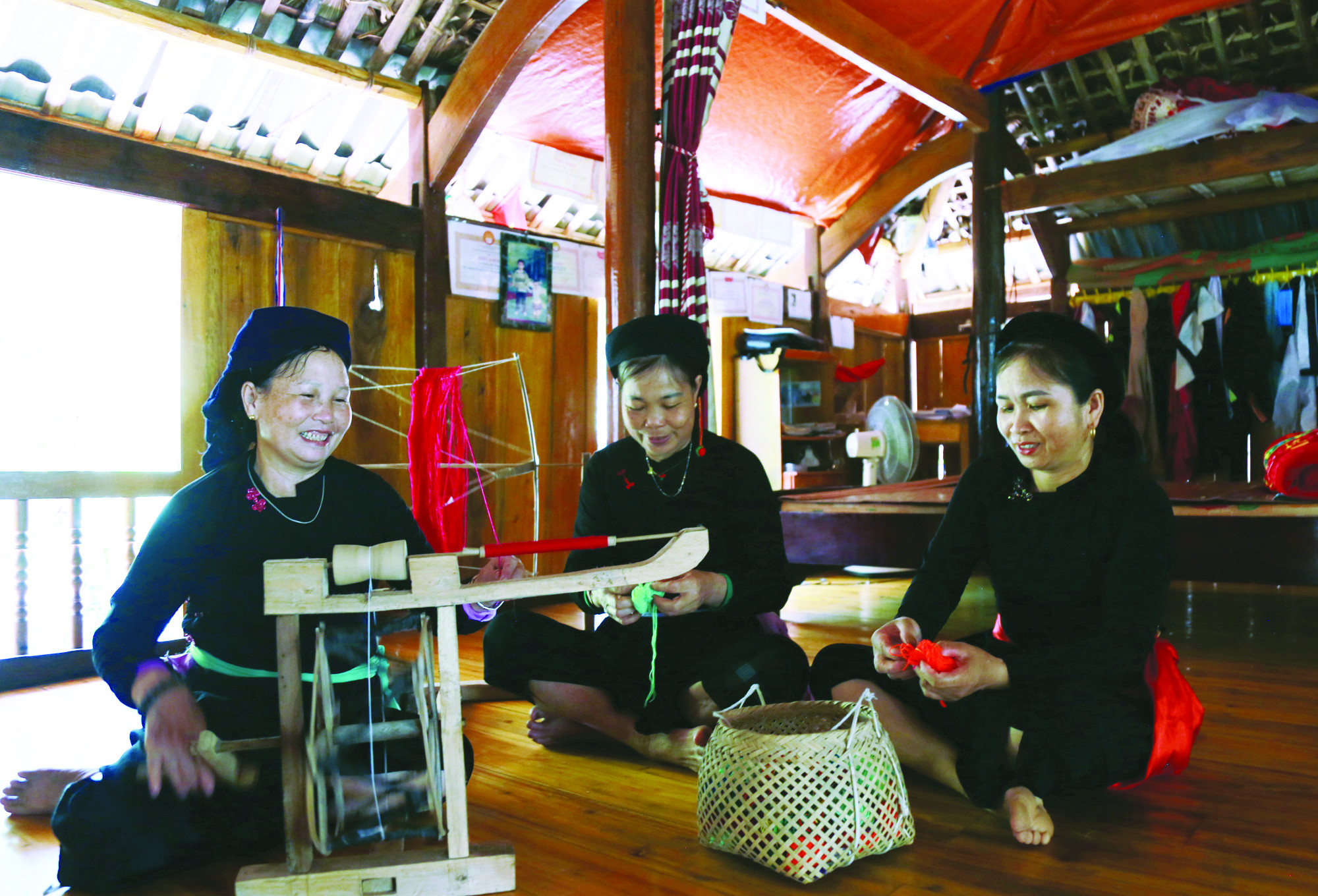 Hiệu quả chính sách hỗ trợ du lịch ở Bảo Yên ảnh 1 Hiệu quả chính sách hỗ trợ du lịch ở Bảo Yên ảnh 1