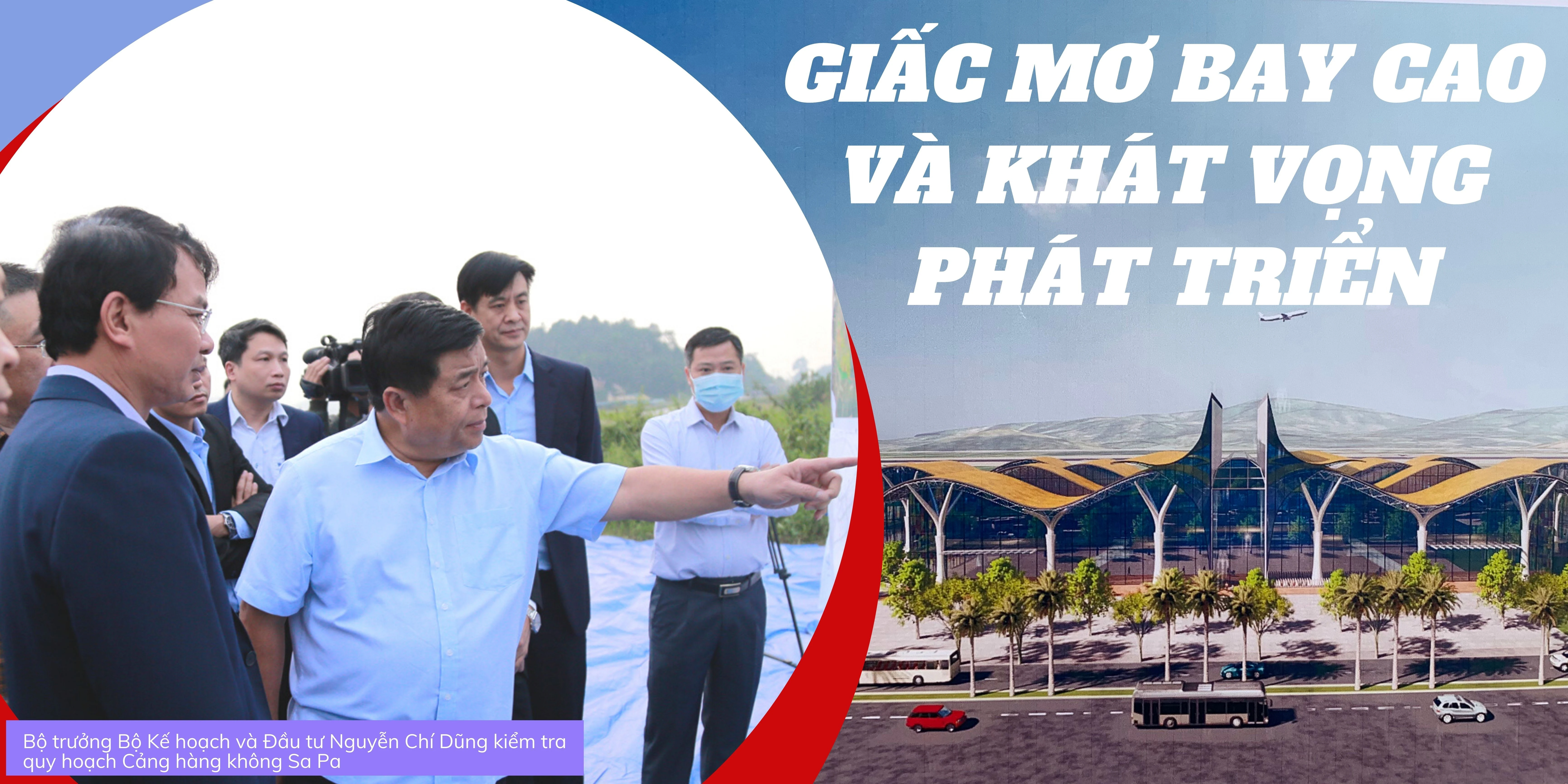 Giấc mơ bay cao và khát vọng phát triển ảnh 1
