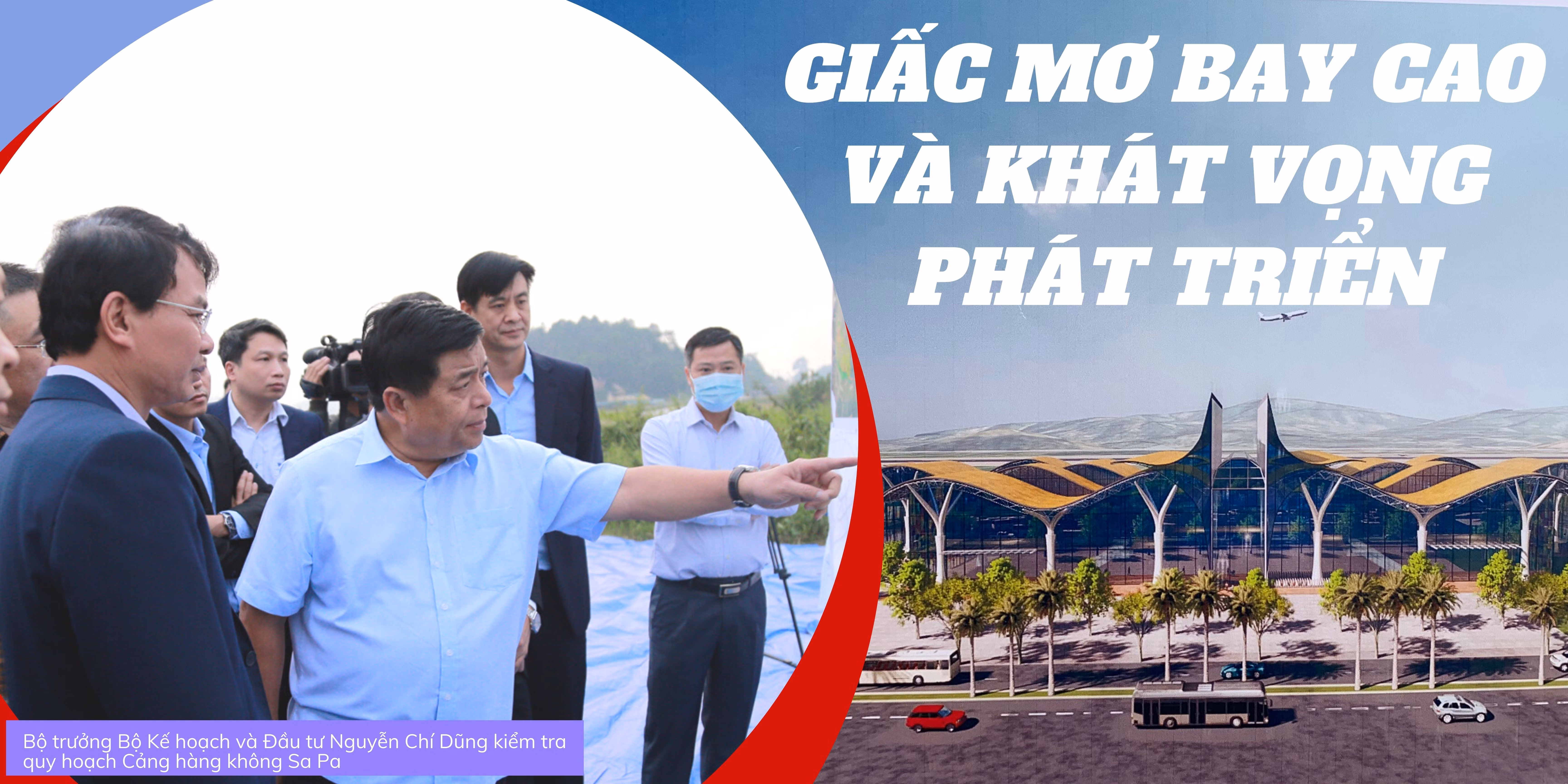 Giấc mơ bay cao và khát vọng phát triển ảnh 1