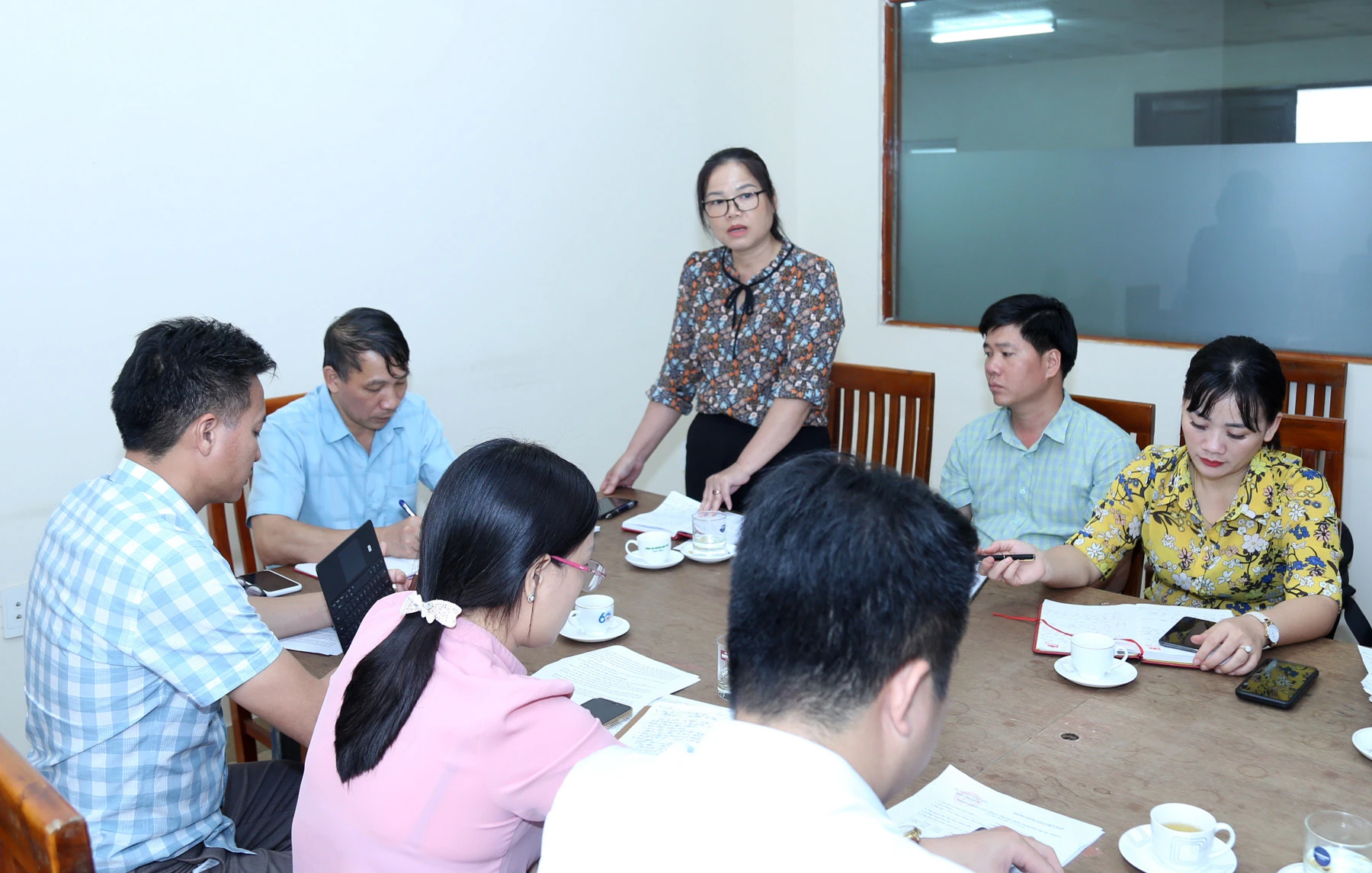 Bảo Yên: 2 doanh nghiệp tư nhân có tổ chức Đảng ảnh 1 Bảo Yên: 2 doanh nghiệp tư nhân có tổ chức Đảng ảnh 1