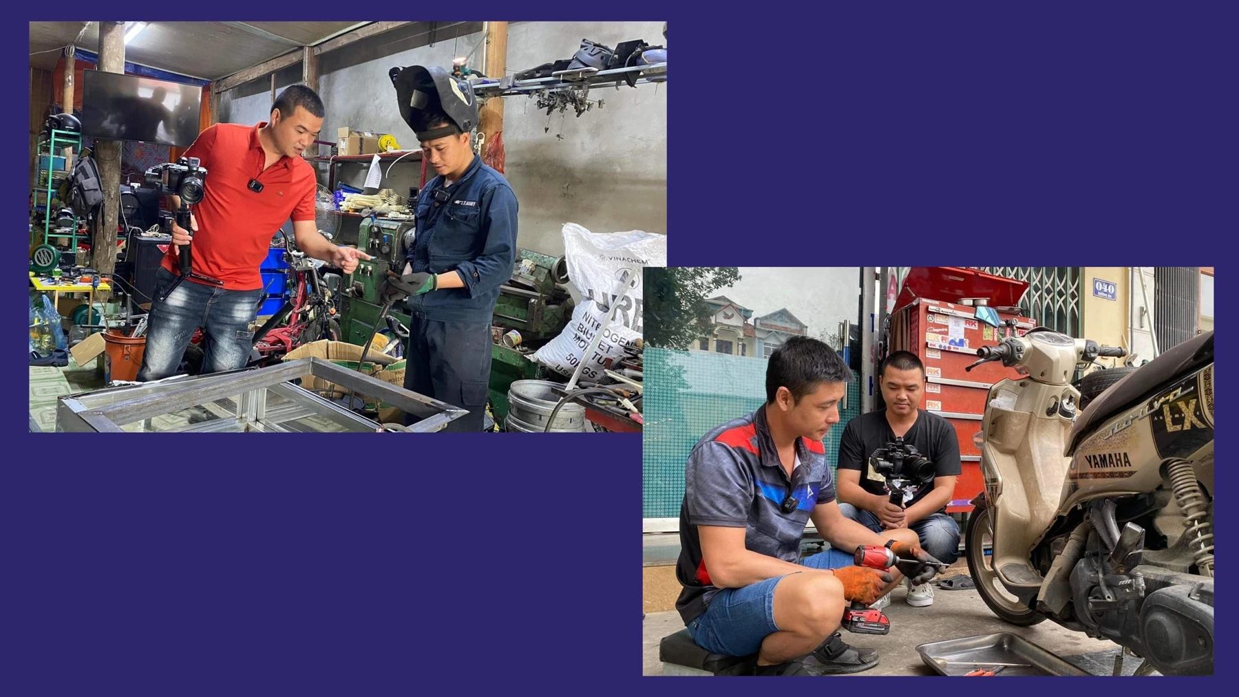 YouTuber và hành trình lan tỏa nét đẹp lao động ảnh 2