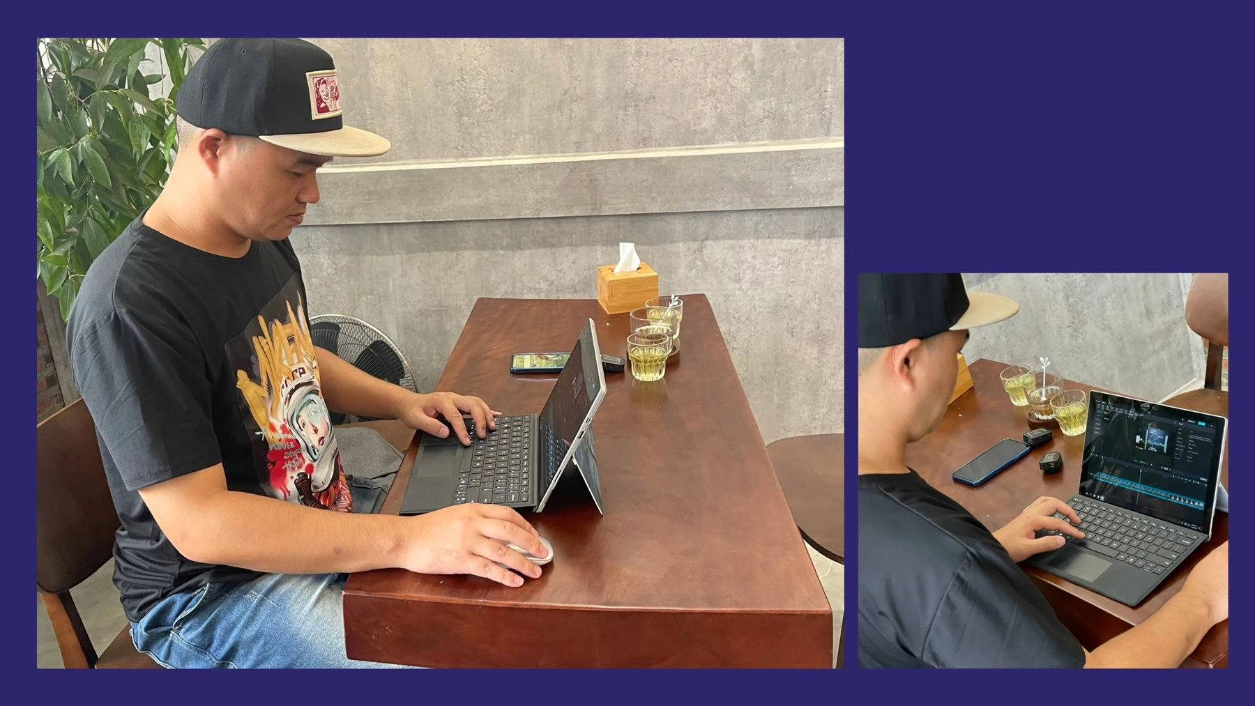 YouTuber và hành trình lan tỏa nét đẹp lao động ảnh 6