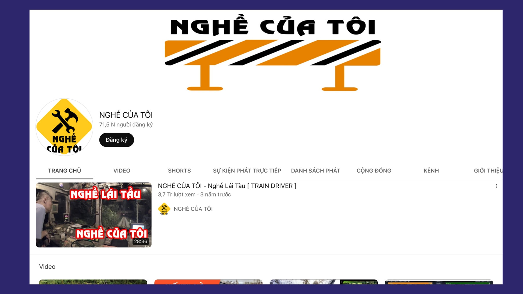 YouTuber và hành trình lan tỏa nét đẹp lao động ảnh 4 YouTuber và hành trình lan tỏa nét đẹp lao động ảnh 4
