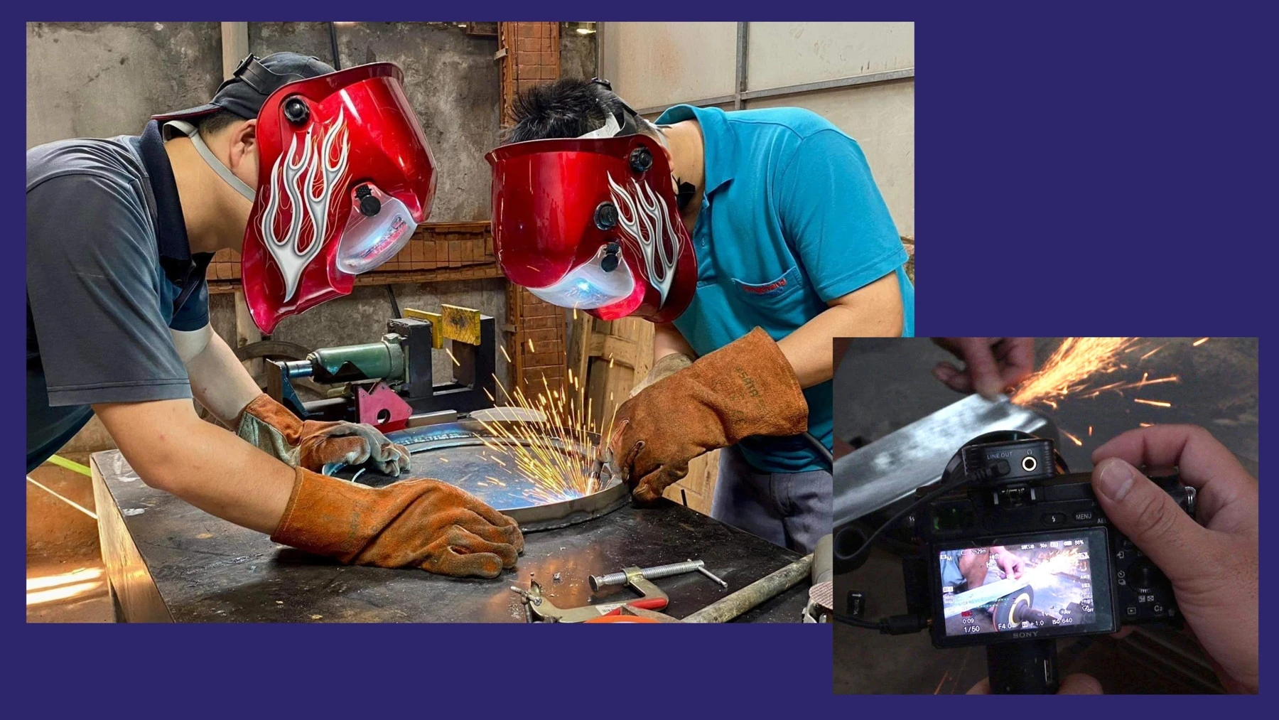 YouTuber và hành trình lan tỏa nét đẹp lao động ảnh 5