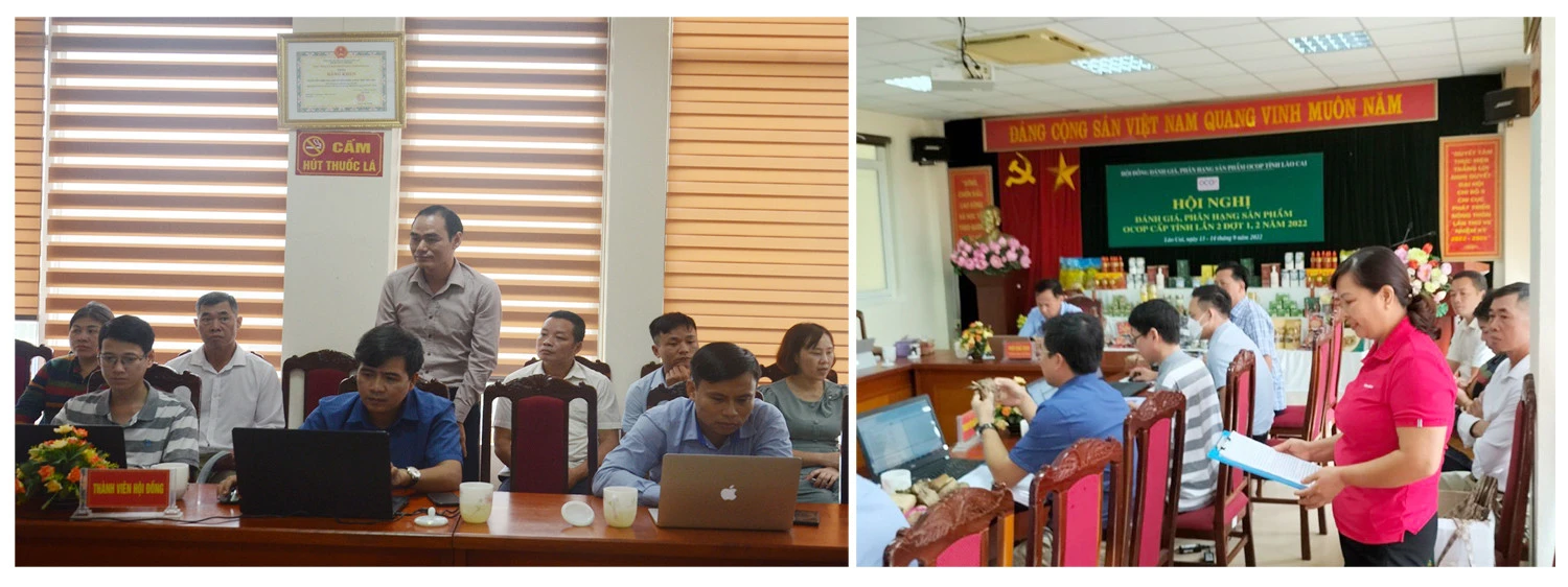 Lào Cai có thêm 31 sản phẩm OCOP cấp tỉnh ảnh 4