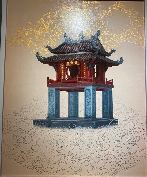 “Dấu xưa văn hiến” ảnh 2
