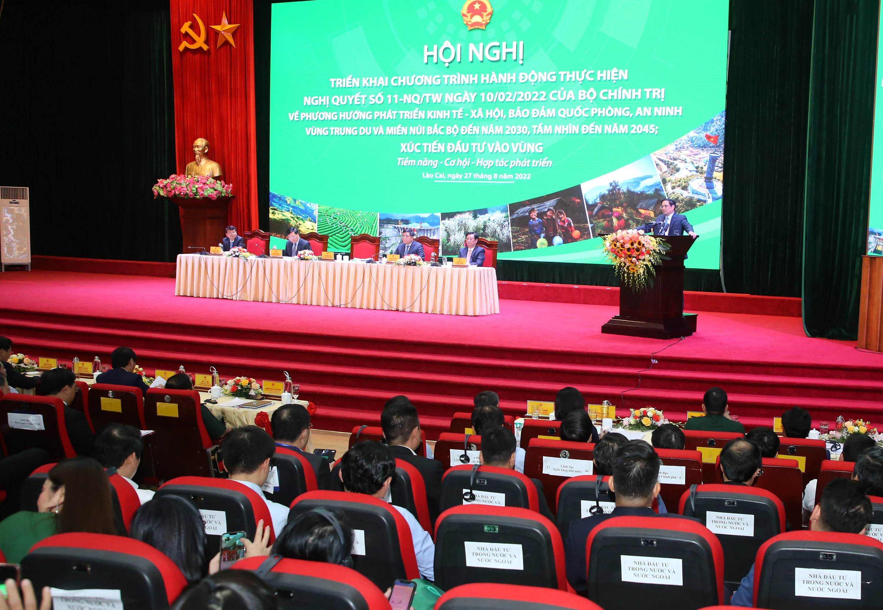 Nghị quyết 11 tạo thêm sức bật cho vùng Trung du và miền núi phía Bắc ảnh 1