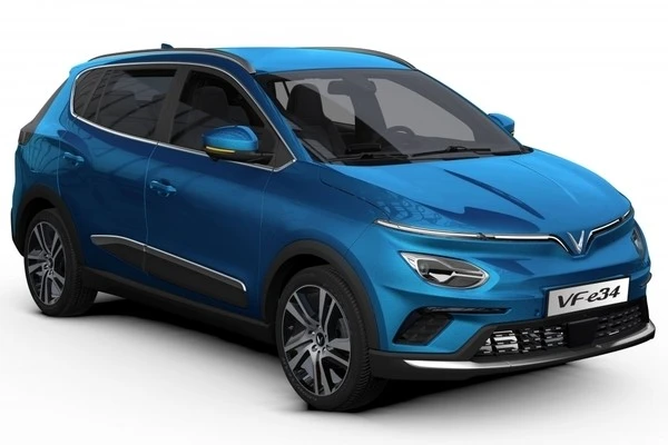 Ô tô điện chạy pin được miễn lệ phí trước bạ lần đầu trong 3 năm từ 1/3/2022 ảnh 1