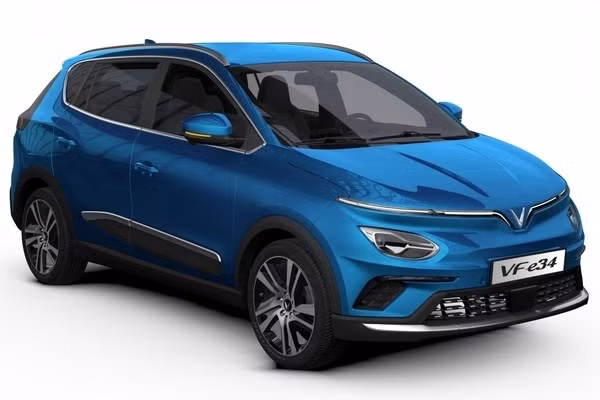 Ô tô điện chạy pin được miễn lệ phí trước bạ lần đầu trong 3 năm từ 1/3/2022 ảnh 1