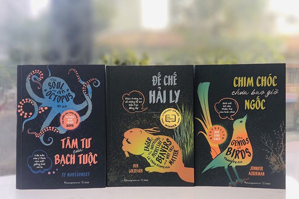 Sách khám phá thế giới bí ẩn những loài động vật hoang dã ảnh 1 Sách khám phá thế giới bí ẩn những loài động vật hoang dã ảnh 1