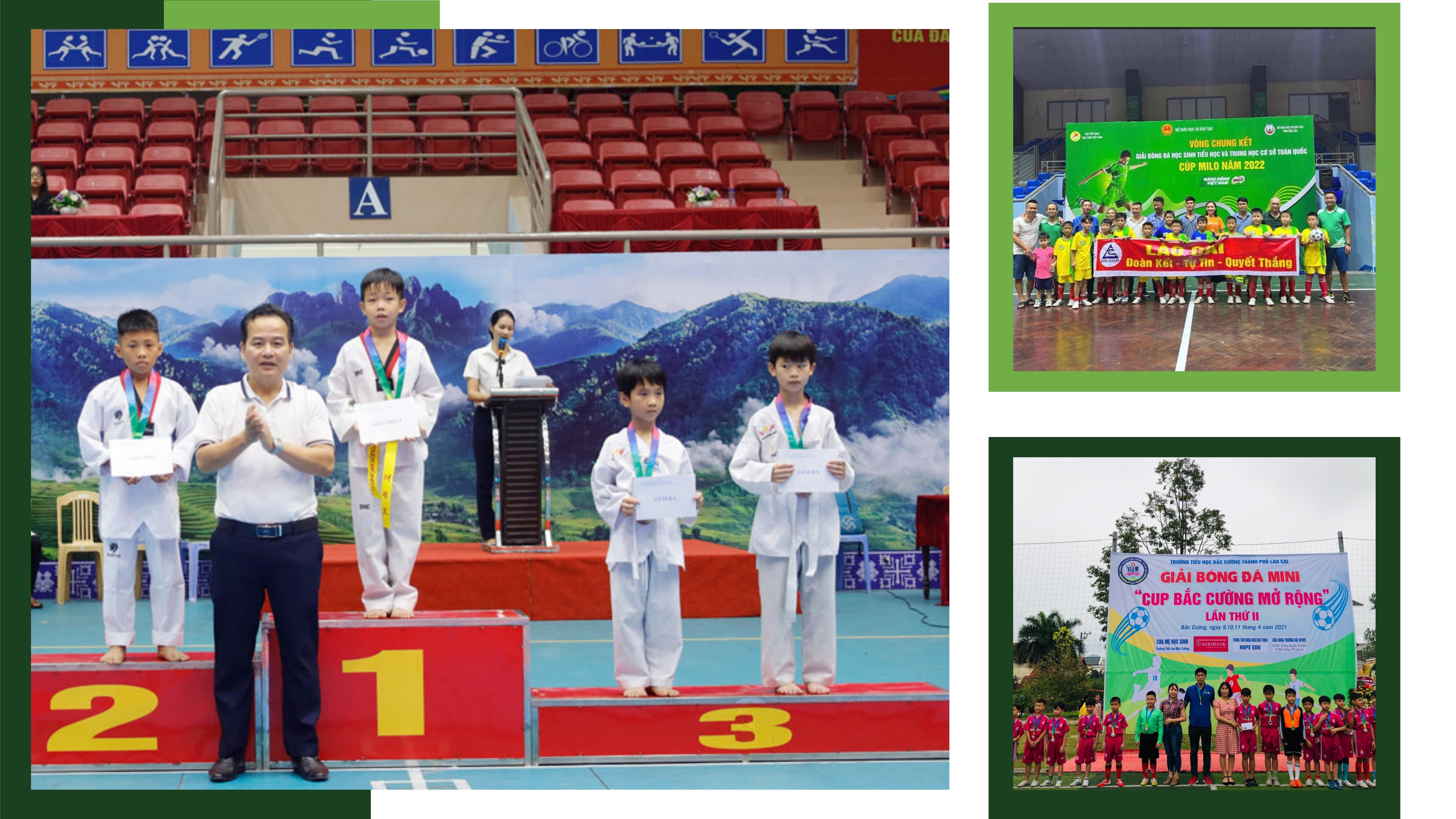 Khỏe để học tập tốt ảnh 6 Khỏe để học tập tốt ảnh 6