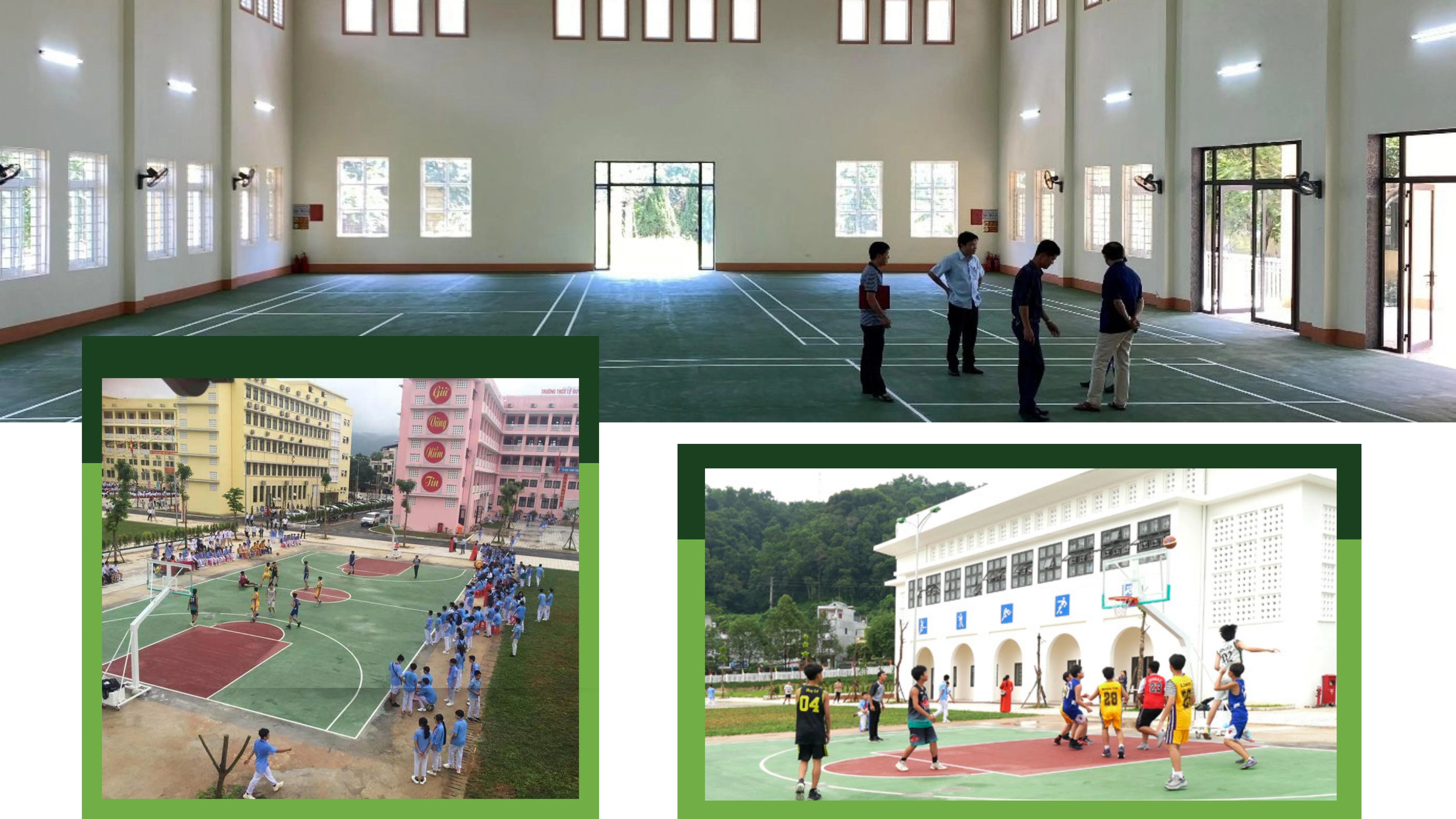 Khỏe để học tập tốt ảnh 7