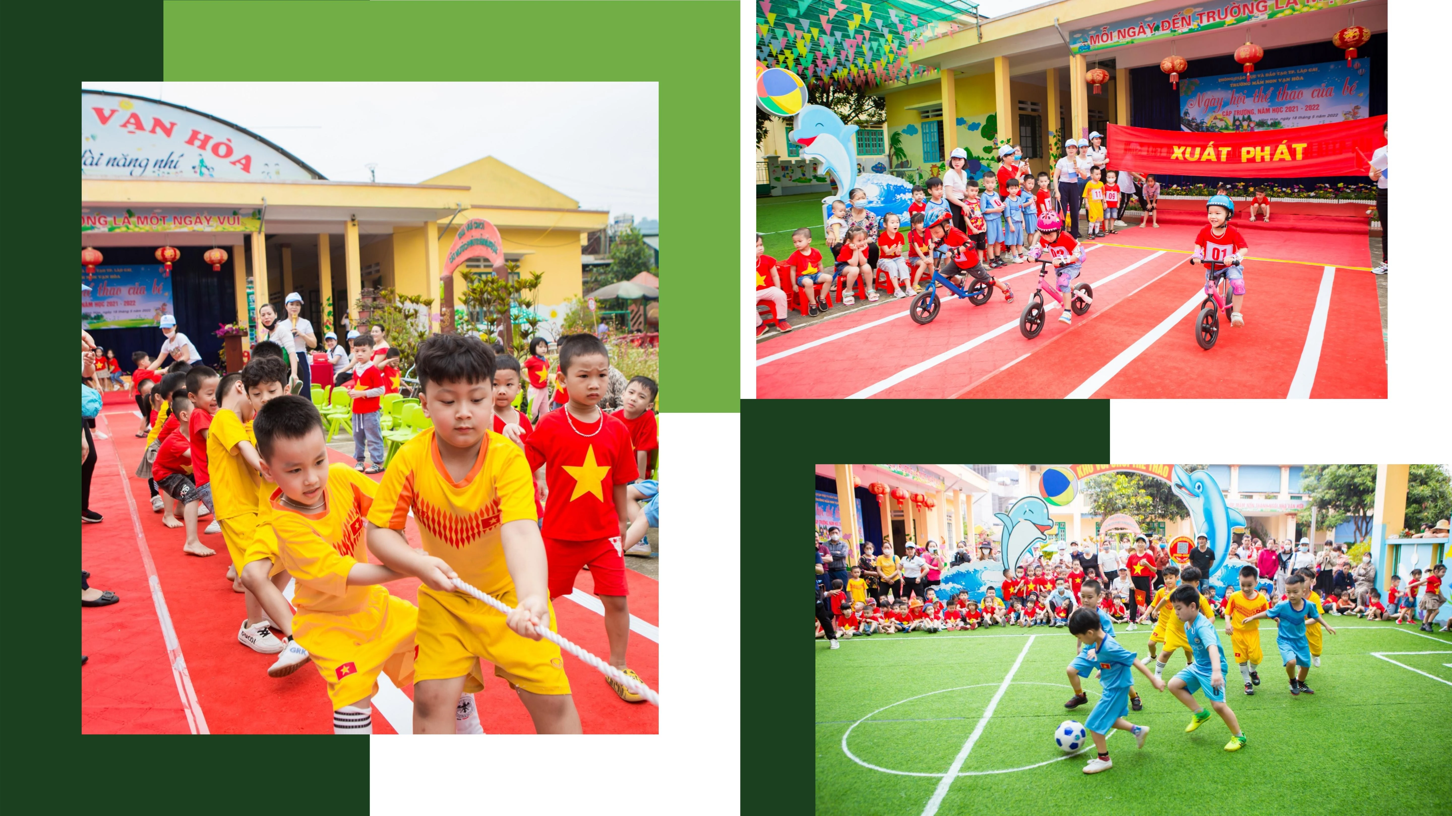 Khỏe để học tập tốt ảnh 3