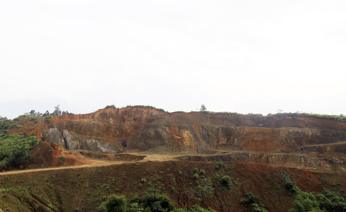 Thu hồi đất của Công ty TNHH Xây dựng, thương mại Lilama do vi phạm pháp luật về đất đai ảnh 1 Thu hồi đất của Công ty TNHH Xây dựng, thương mại Lilama do vi phạm pháp luật về đất đai ảnh 1