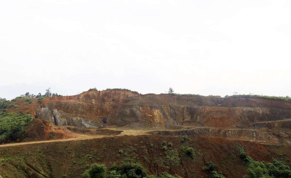 Thu hồi đất của Công ty TNHH Xây dựng, thương mại Lilama do vi phạm pháp luật về đất đai ảnh 1