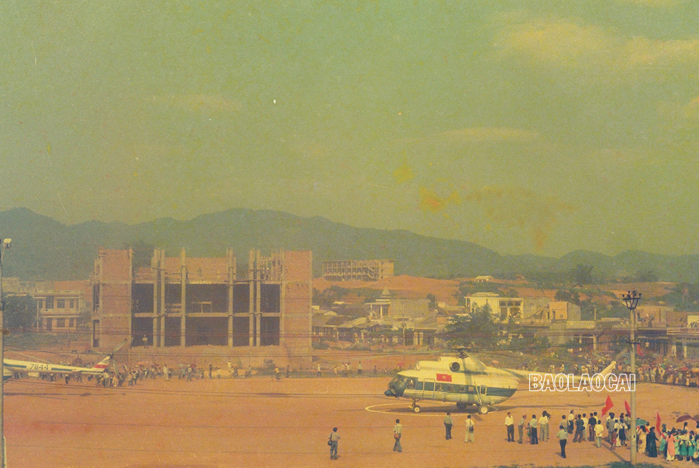 Thị xã Lào Cai trong ký ức giai đoạn 2000-2005 ảnh 8