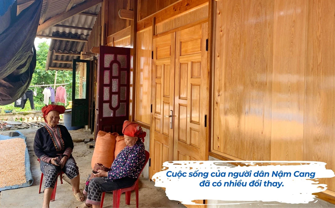 Trở lại Nậm Cang ảnh 4