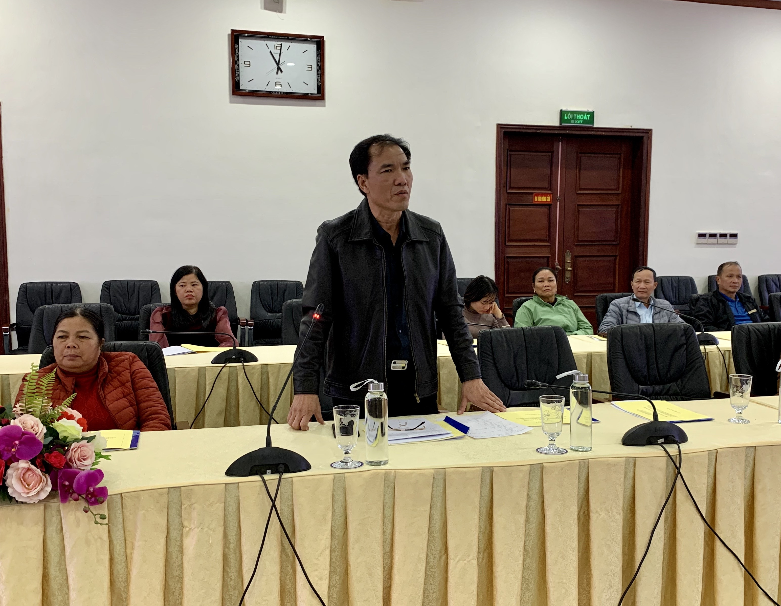 Khởi động dự án về nâng cao nhận thức của người dân trong bảo vệ môi trường ảnh 2