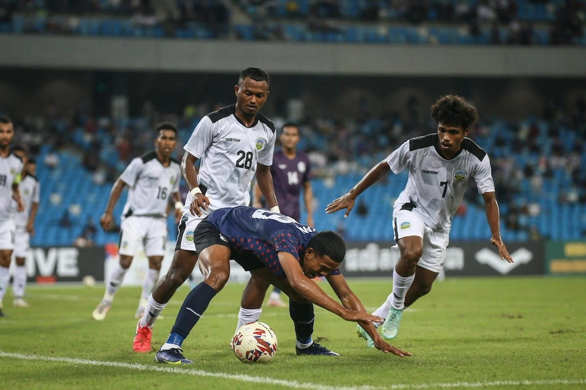 U23 Việt Nam - U23 Timor Leste: Vượt lên chính mình ảnh 2