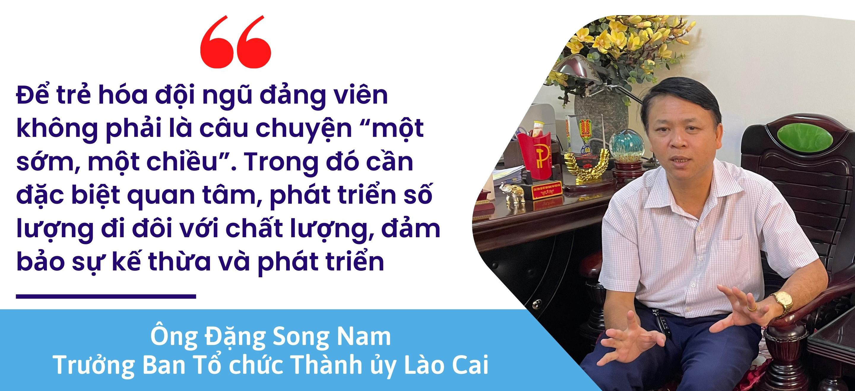 Bài cuối: Gỡ khó trong công tác tạo nguồn phát triển đảng viên ảnh 6