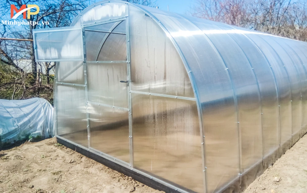 Minh Phát - Thương hiệu tấm lợp poly chất lượng hàng đầu tại Việt Nam ảnh 1