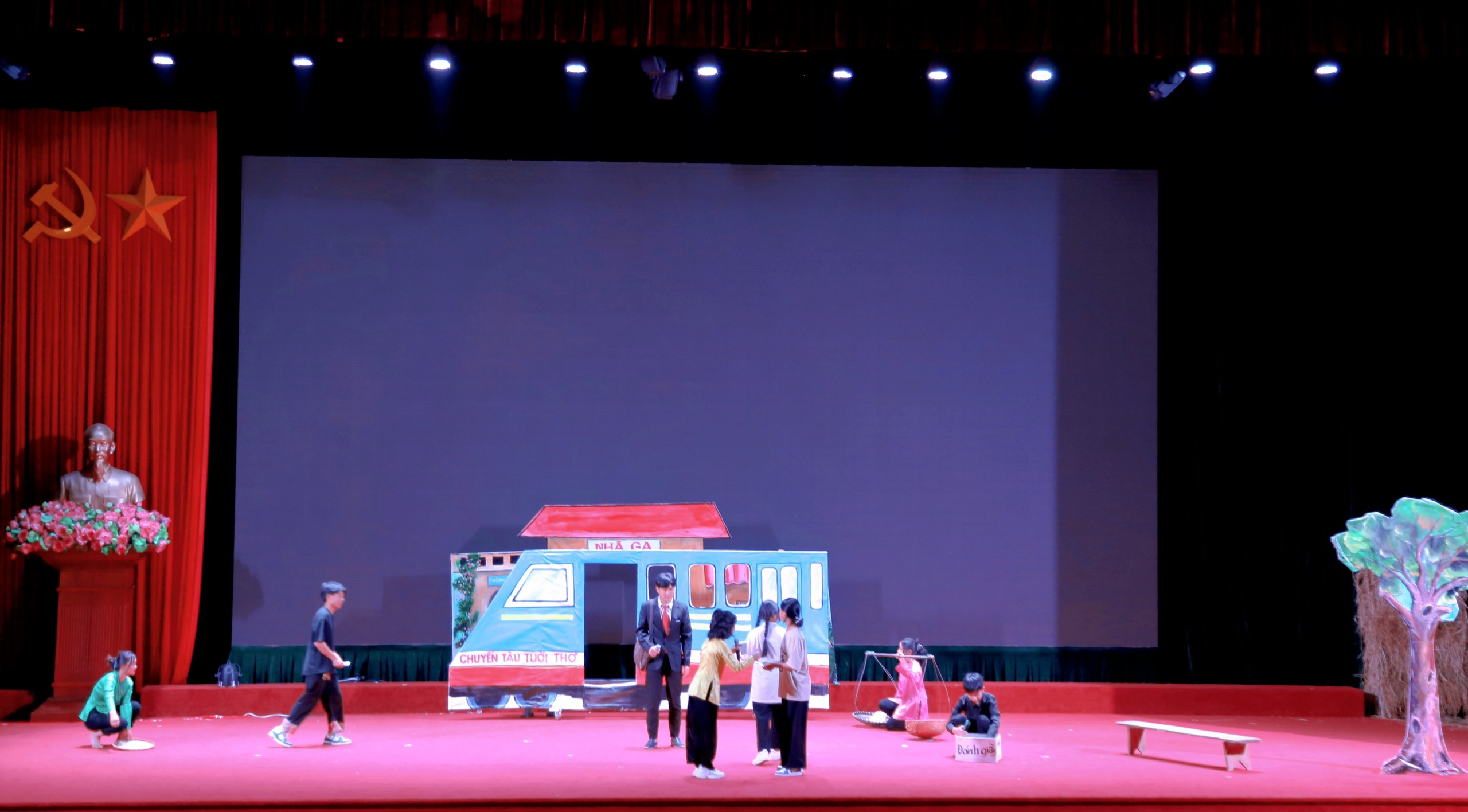 Tổng kết Dự án “Giáo dục Văn hóa - Nghệ thuật tại tỉnh Lào Cai, giai đoạn 2018 - 2022” ảnh 2 Tổng kết Dự án “Giáo dục Văn hóa - Nghệ thuật tại tỉnh Lào Cai, giai đoạn 2018 - 2022” ảnh 2