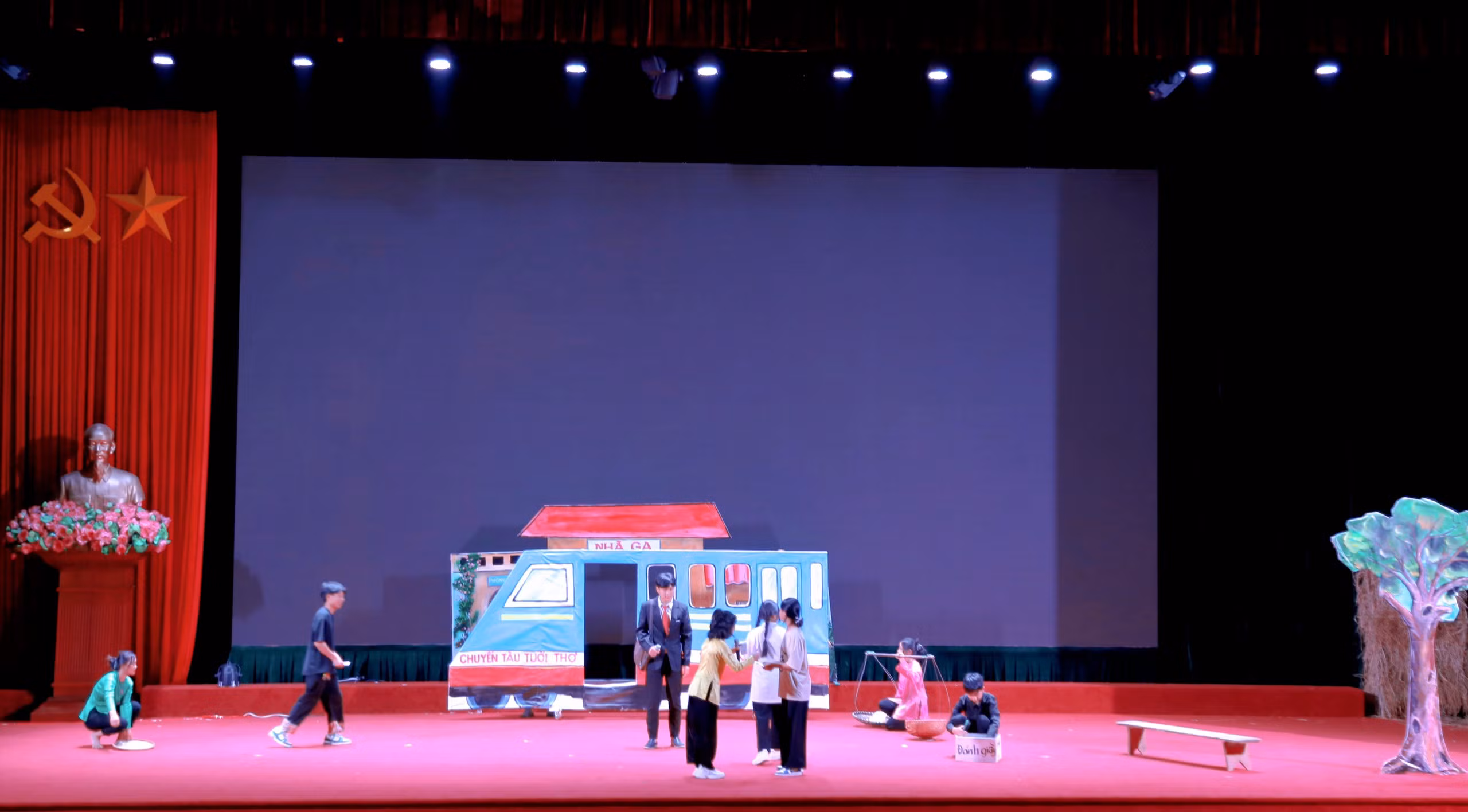 Tổng kết Dự án “Giáo dục Văn hóa - Nghệ thuật tại tỉnh Lào Cai, giai đoạn 2018 - 2022” ảnh 2