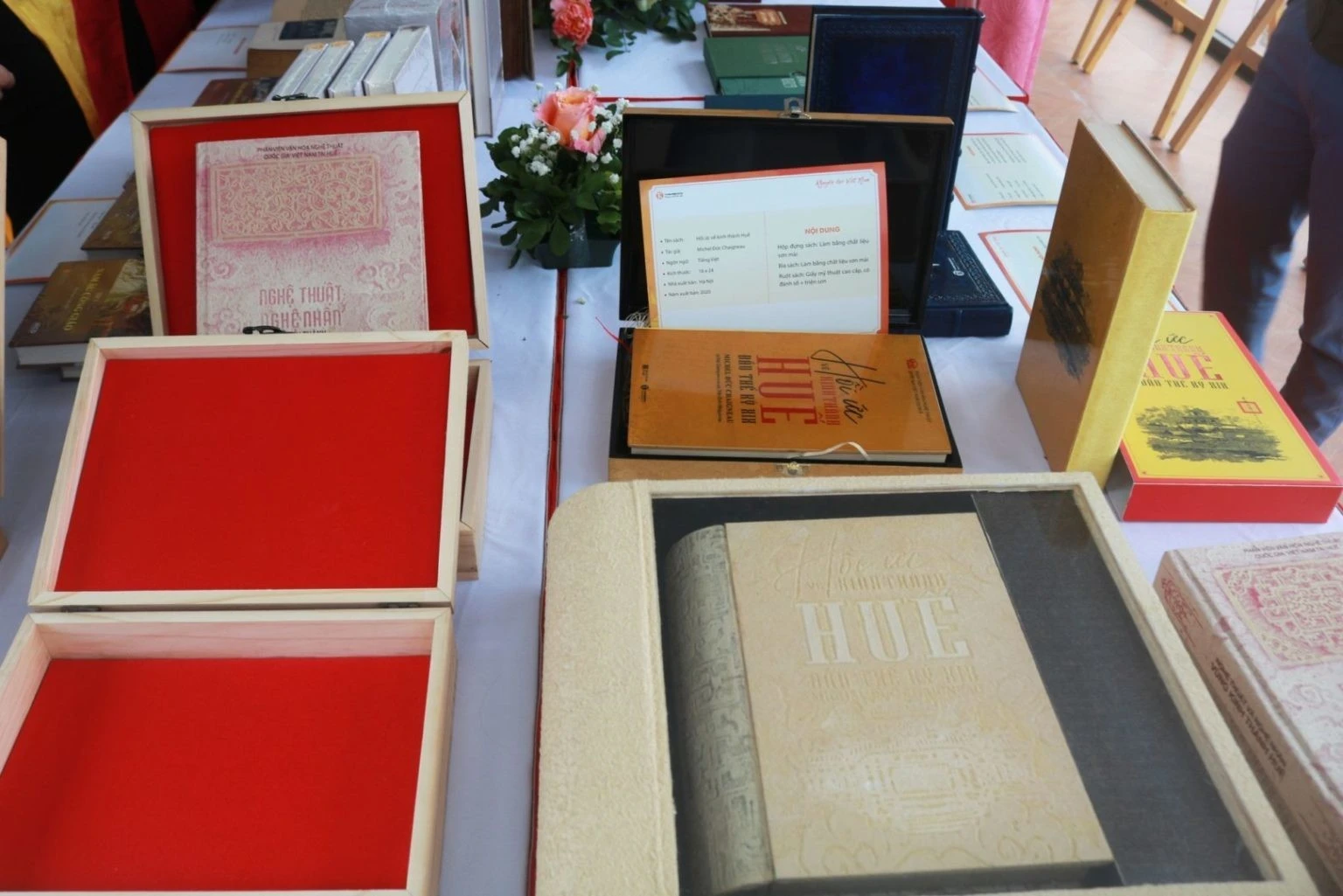 Phát động dự án ‘Khuyến đọc Việt Nam’