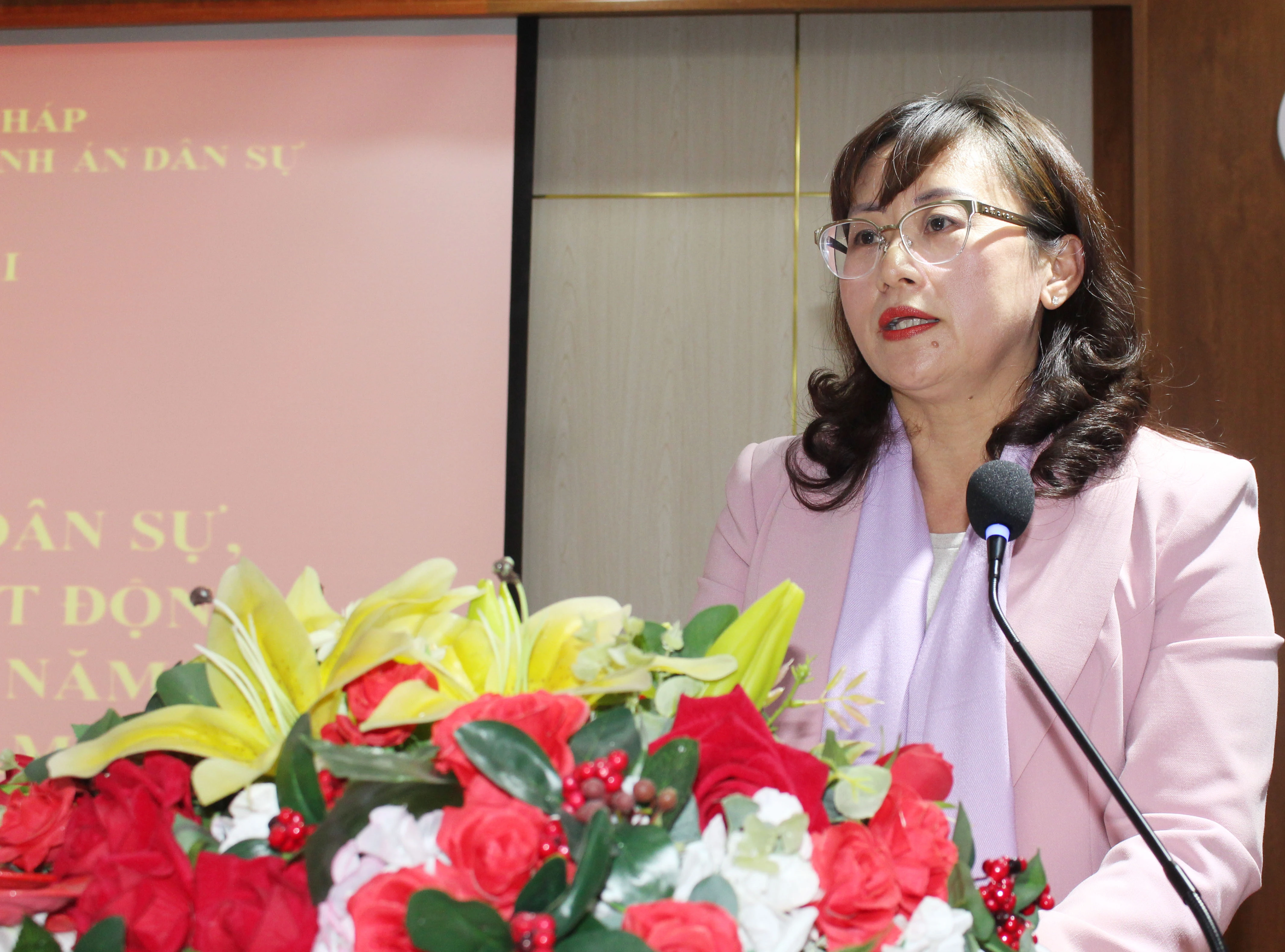 Triển khai công tác thi hành án dân sự và theo dõi thi hành án hành chính năm 2023 ảnh 2