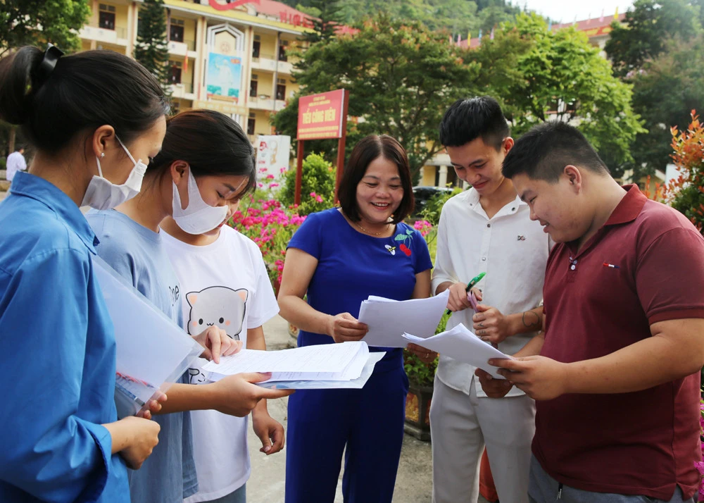 Đề thi môn Toán không quá phức tạp, nhưng cũng không dễ lấy điểm cao ảnh 11