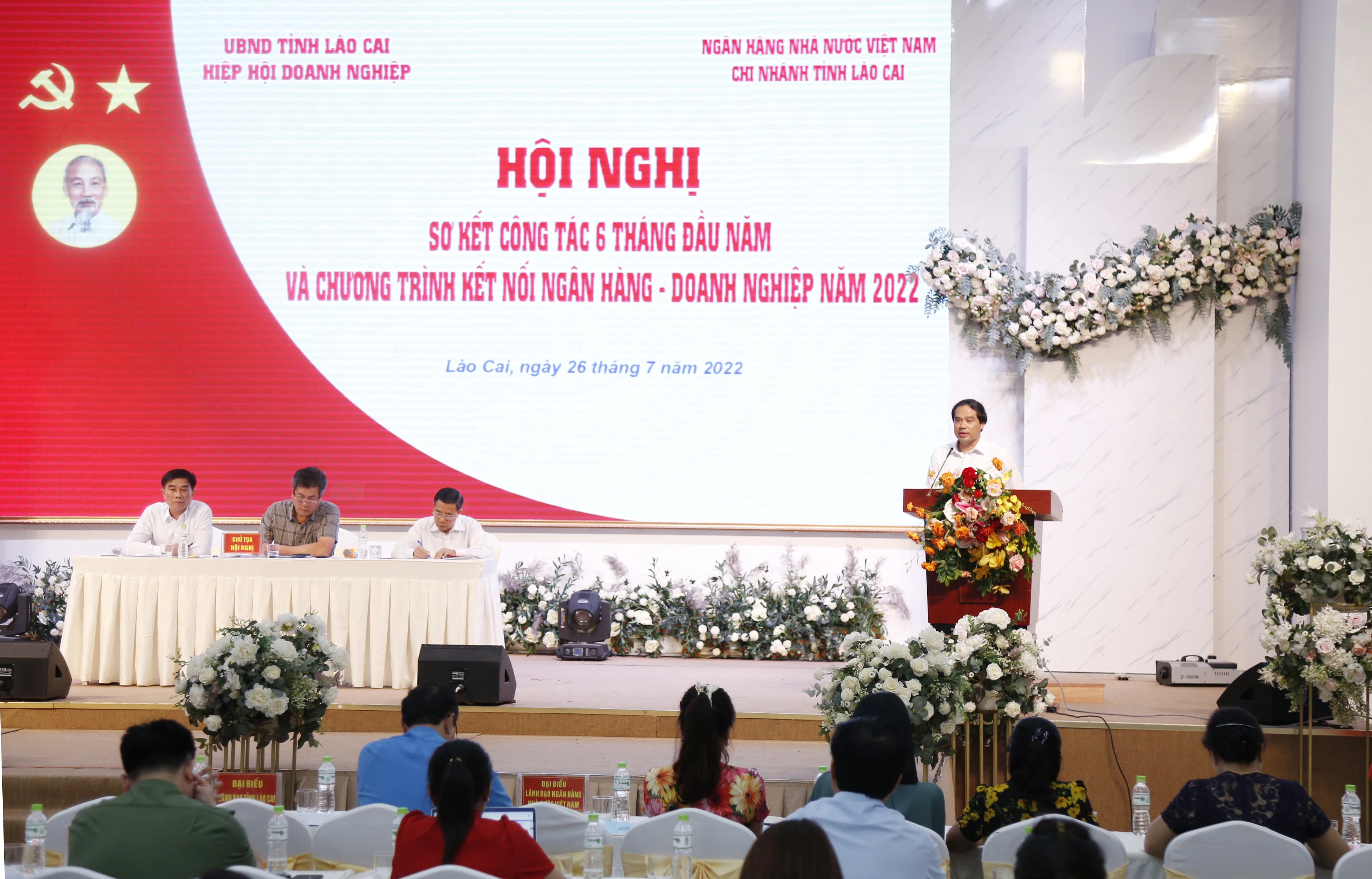 Hiệp hội Doanh nghiệp tỉnh tiếp tục phát huy vai trò cầu nối giữa các doanh nghiệp với các cơ quan Nhà nước ảnh 1