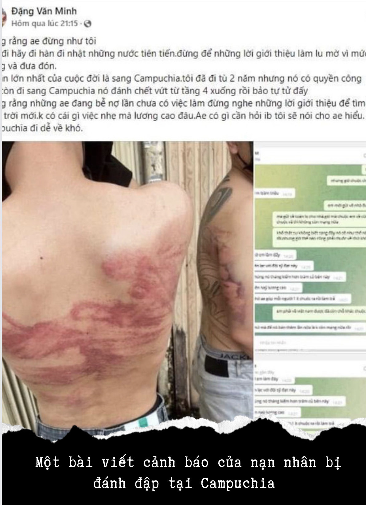 Việc nhẹ, lương cao ở Campuchia: "Miếng pho mát béo bở trong chiếc bẫy chuột" ảnh 3