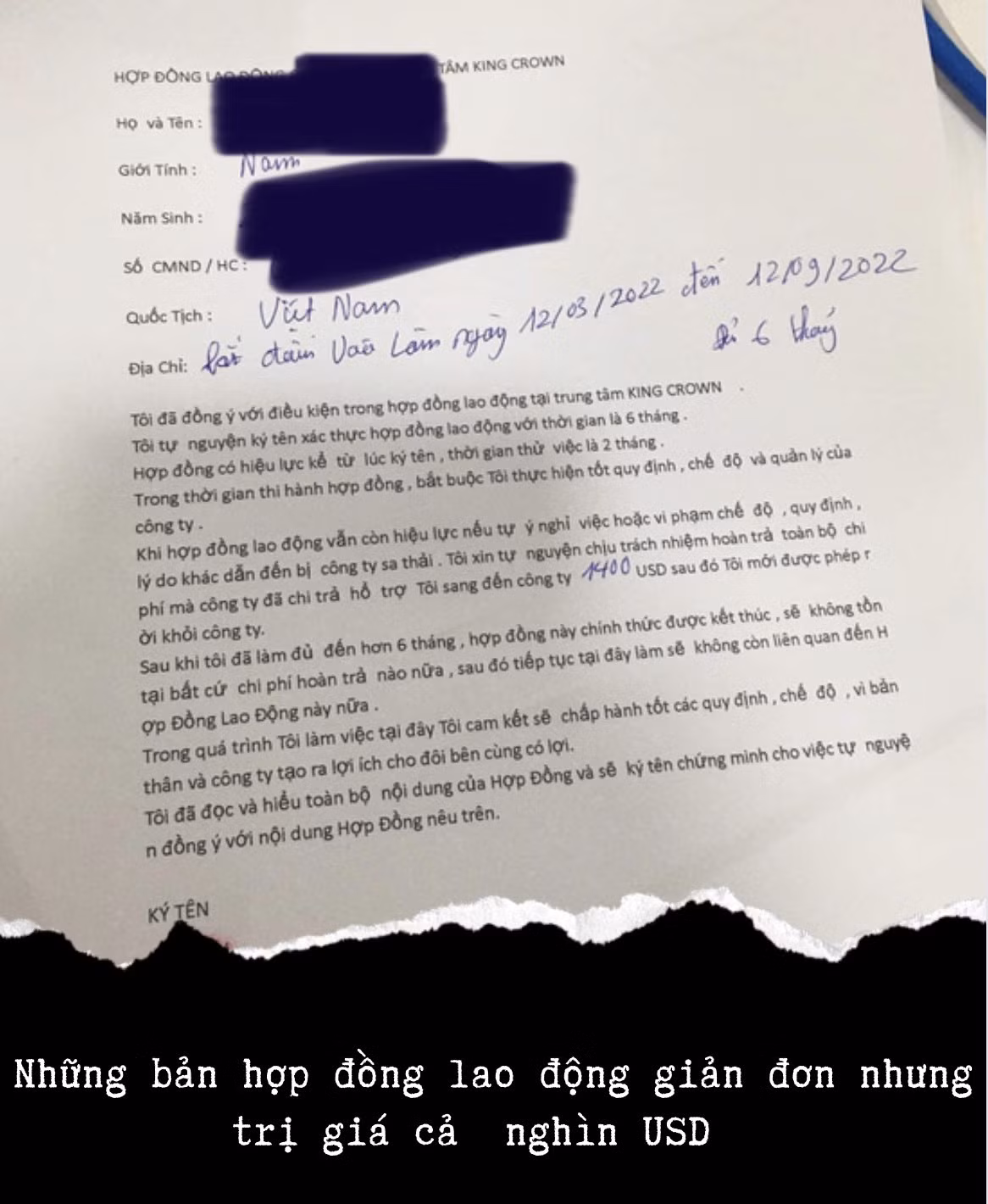 Việc nhẹ, lương cao ở Campuchia: "Miếng pho mát béo bở trong chiếc bẫy chuột" ảnh 2