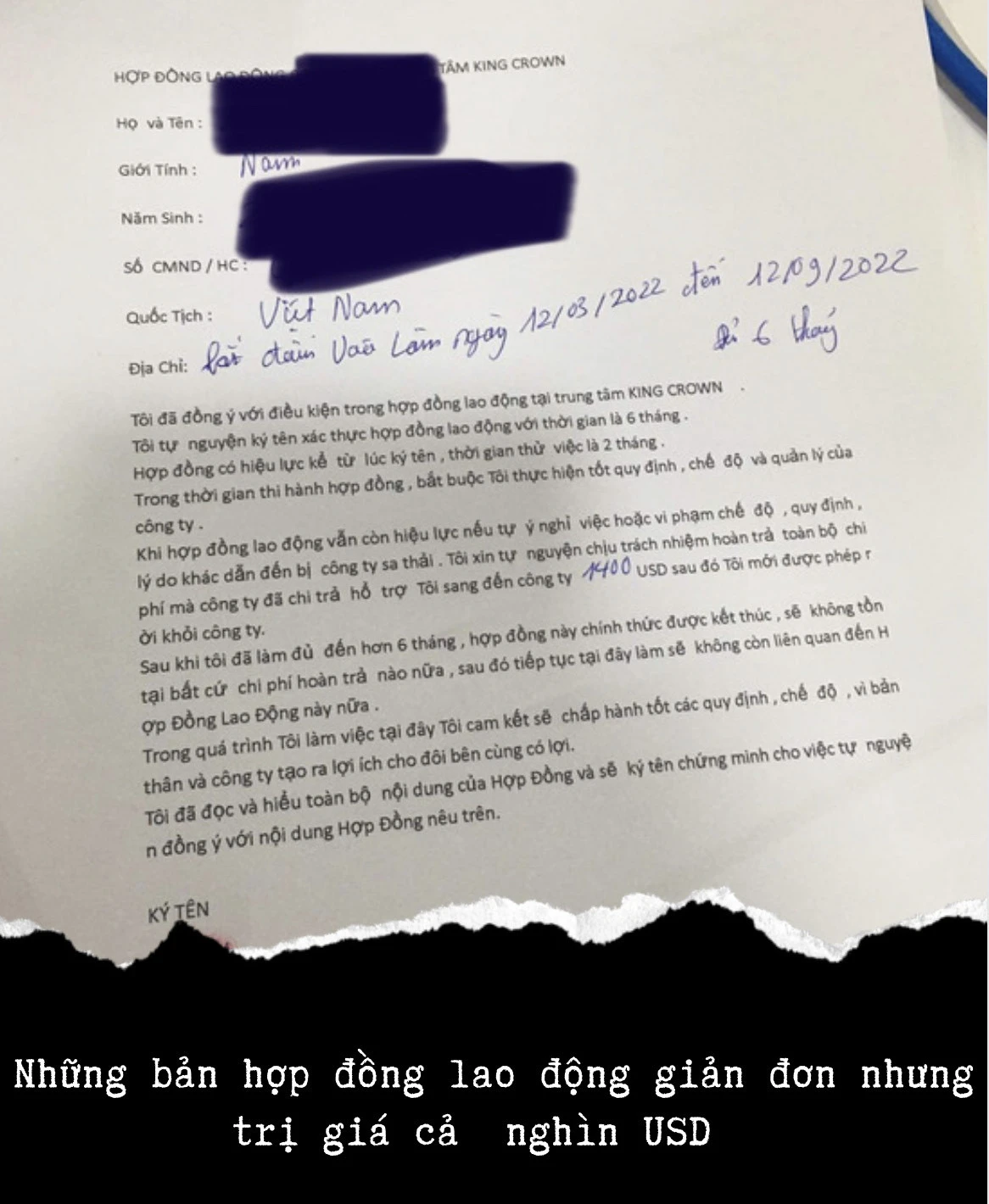 Việc nhẹ, lương cao ở Campuchia: "Miếng pho mát béo bở trong chiếc bẫy chuột" ảnh 2