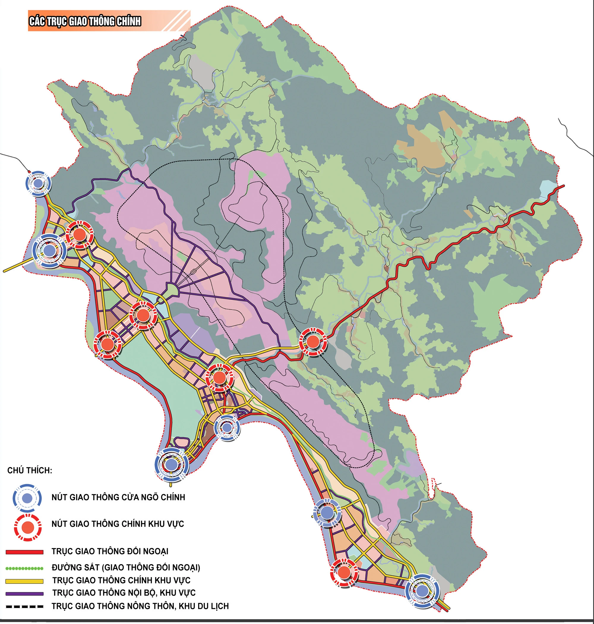 Để Bảo Hà - Tân An trở thành đô thị động lực ảnh 4