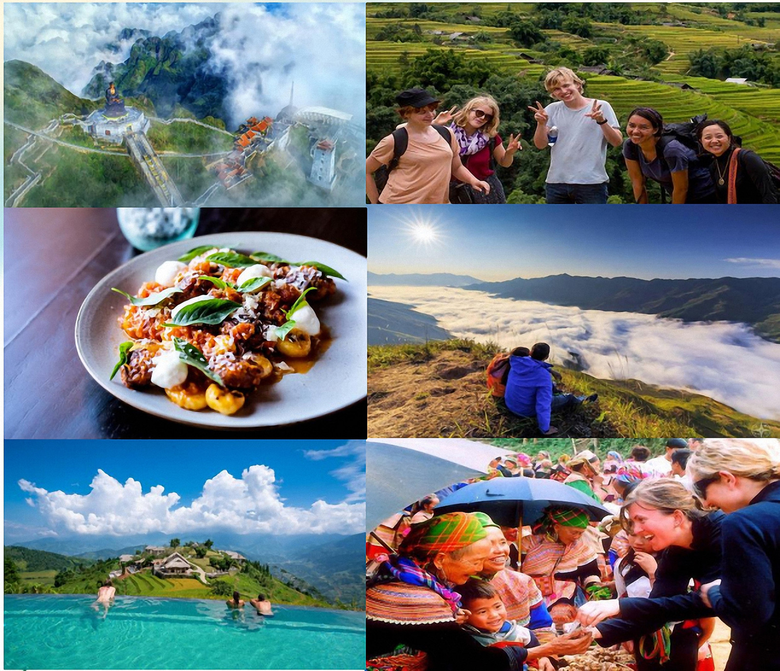 Du lịch cộng đồng của Lào Cai đứng đầu cả nước với 400 homestay.