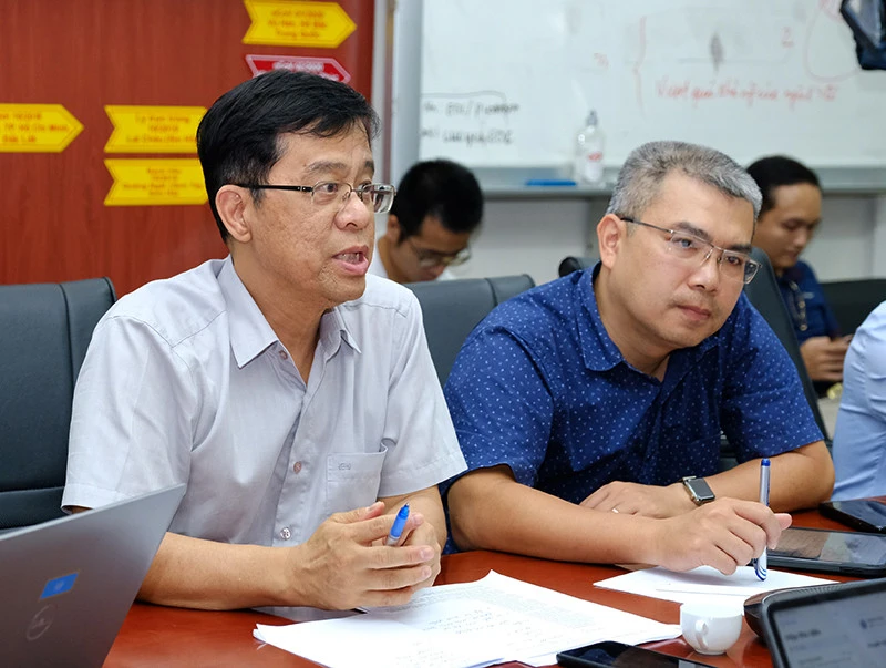 Việt Nam tăng cường giám sát, chuẩn bị năng lực chẩn đoán, điều trị để đối phó với dịch đậu mùa khỉ ảnh 2