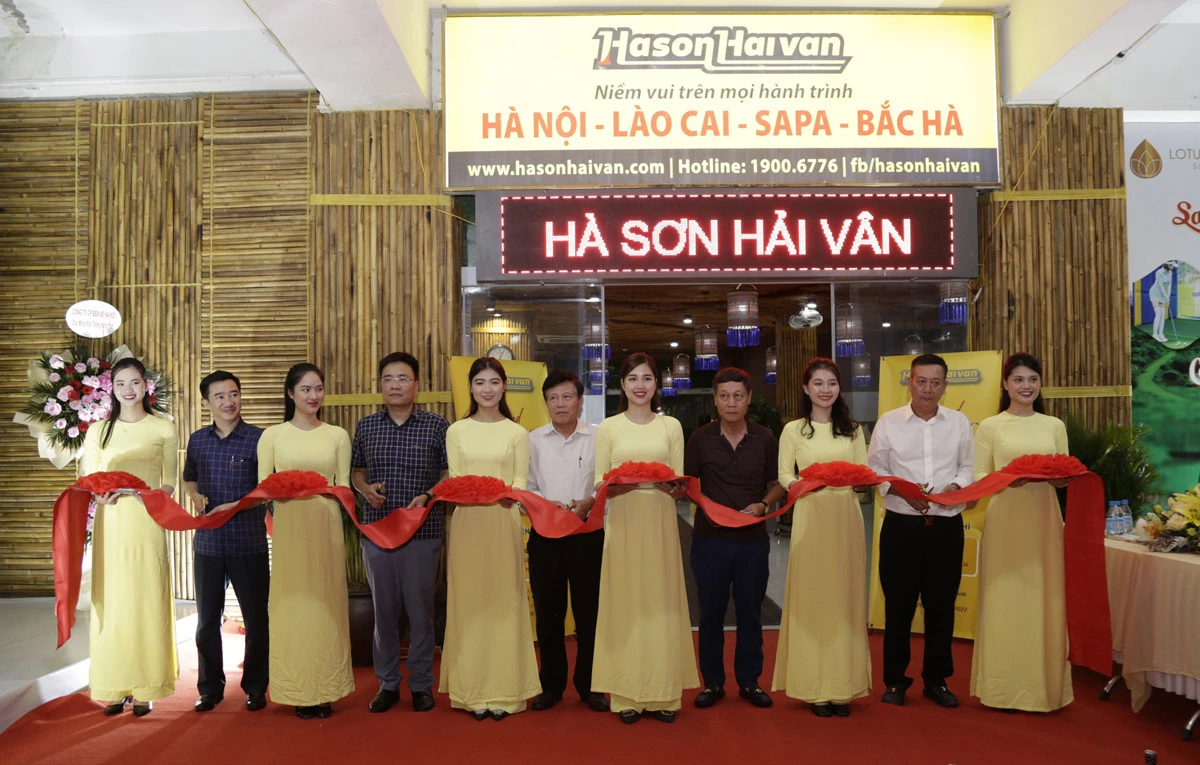 Hãng xe Hà Sơn - Hải Vân khai trương phòng chờ tiêu chuẩn 5 sao tại Bến xe Mỹ Đình ảnh 2