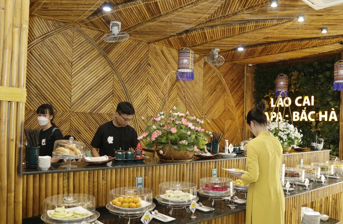 Hãng xe Hà Sơn - Hải Vân khai trương phòng chờ tiêu chuẩn 5 sao tại Bến xe Mỹ Đình ảnh 4