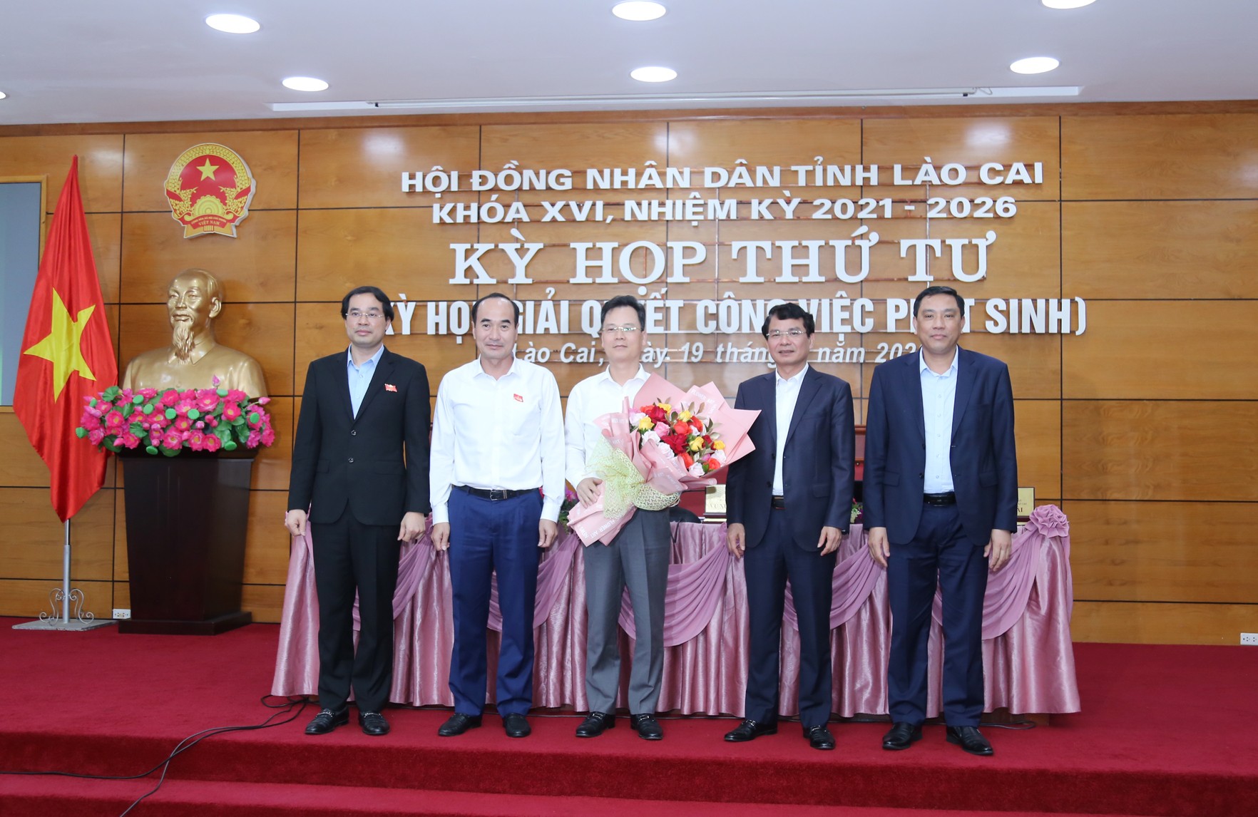 HĐND tỉnh thông qua Nghị quyết Quy hoạch tỉnh Lào Cai thời kỳ 2021 - 2030, tầm nhìn đến năm 2050 ảnh 3